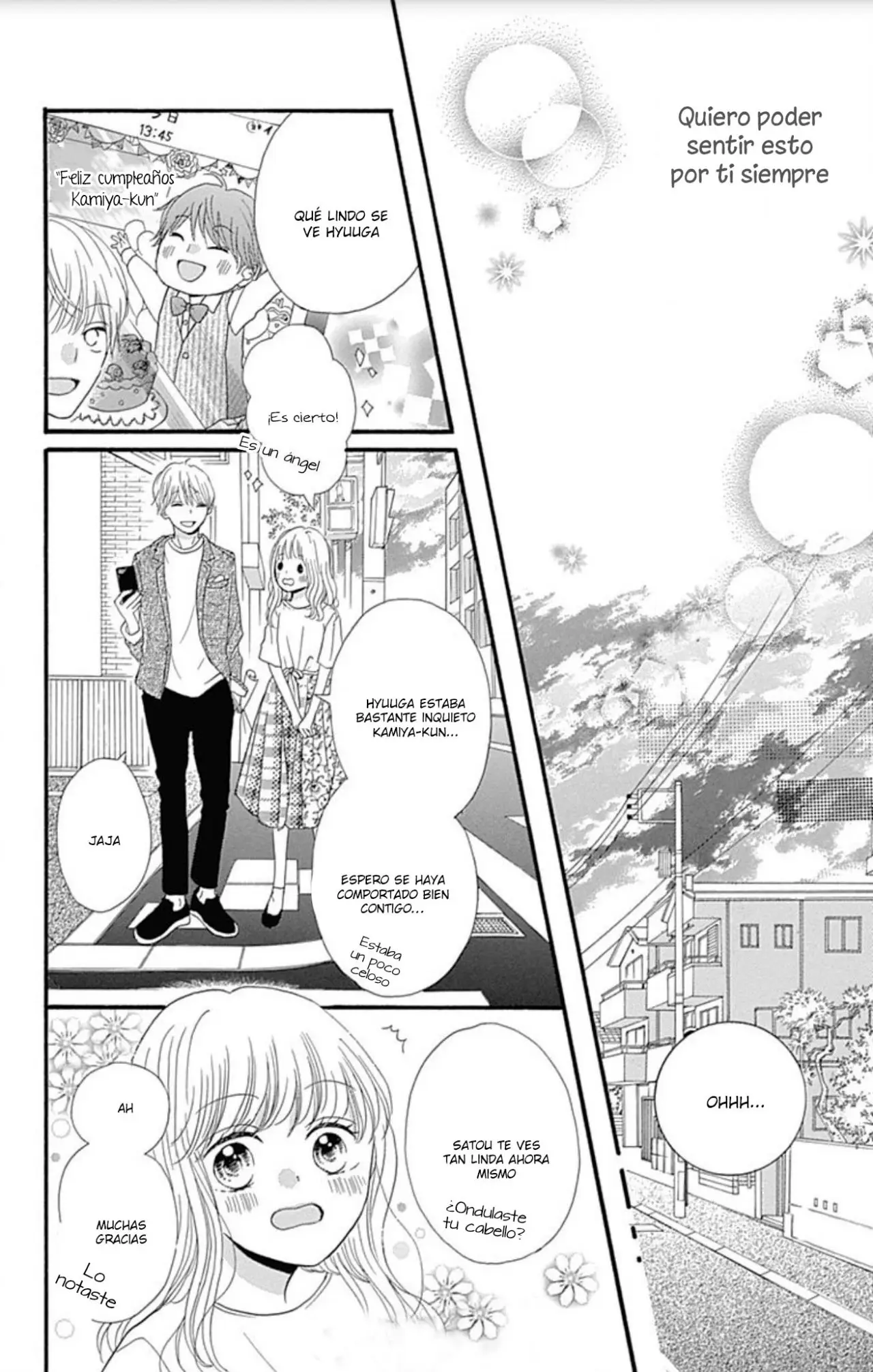 Sugar no Hatsukoi (2018) - Capítulo 3 - Página 40 - LectorTMOo