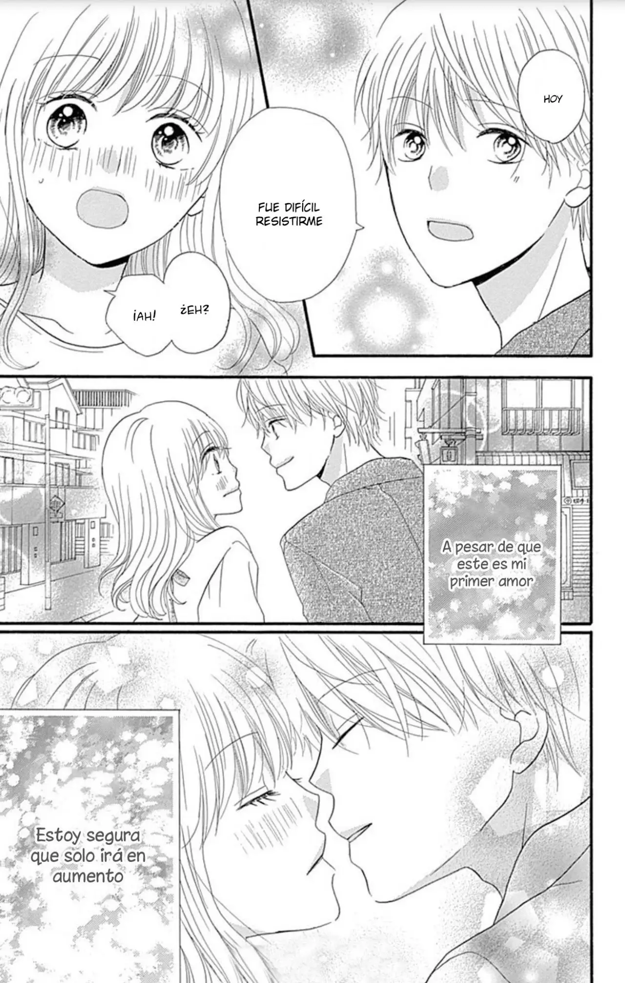 Sugar no Hatsukoi (2018) - Capítulo 3 - Página 41 - LectorTMOo