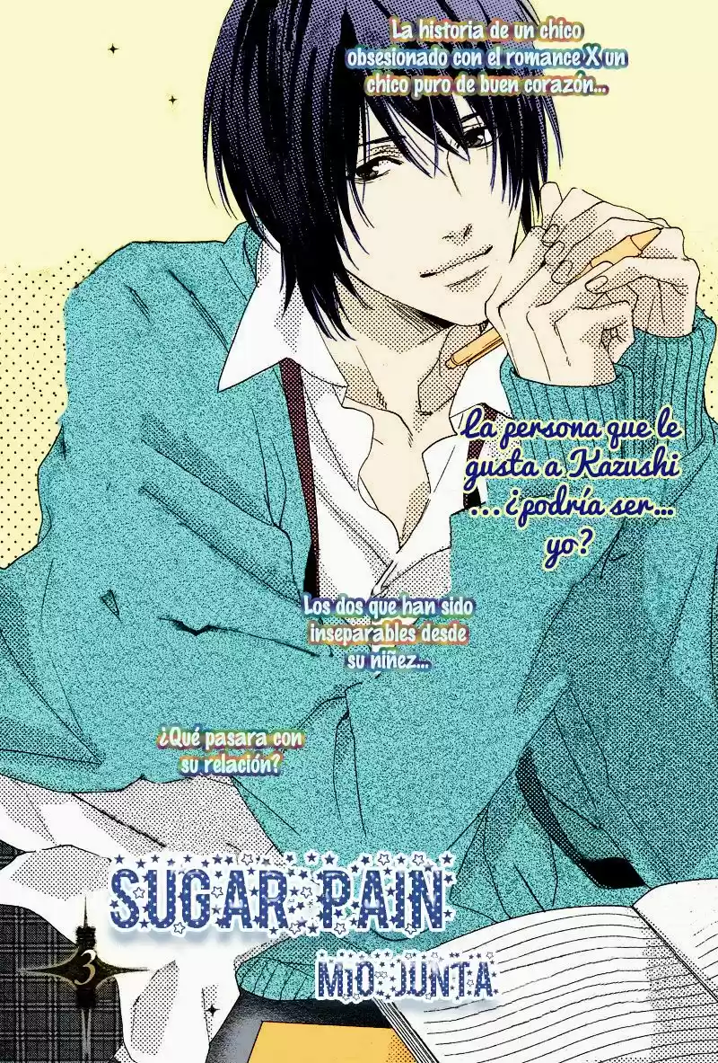Sugar Pain (2016) - Capítulo 3 - Página 4 - LectorTMOo