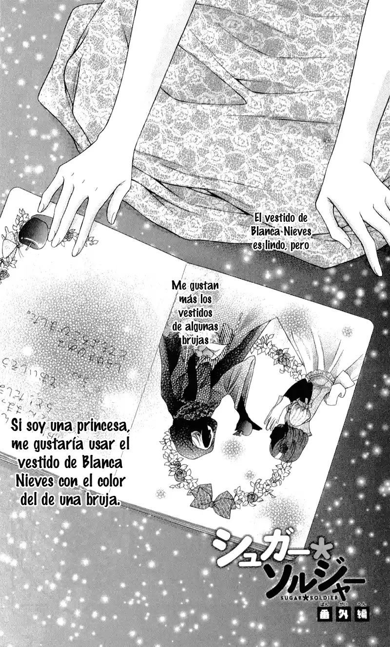 Sugar Soldier (2016) - Capítulo 10.5 - Página 6 - LectorTMOo