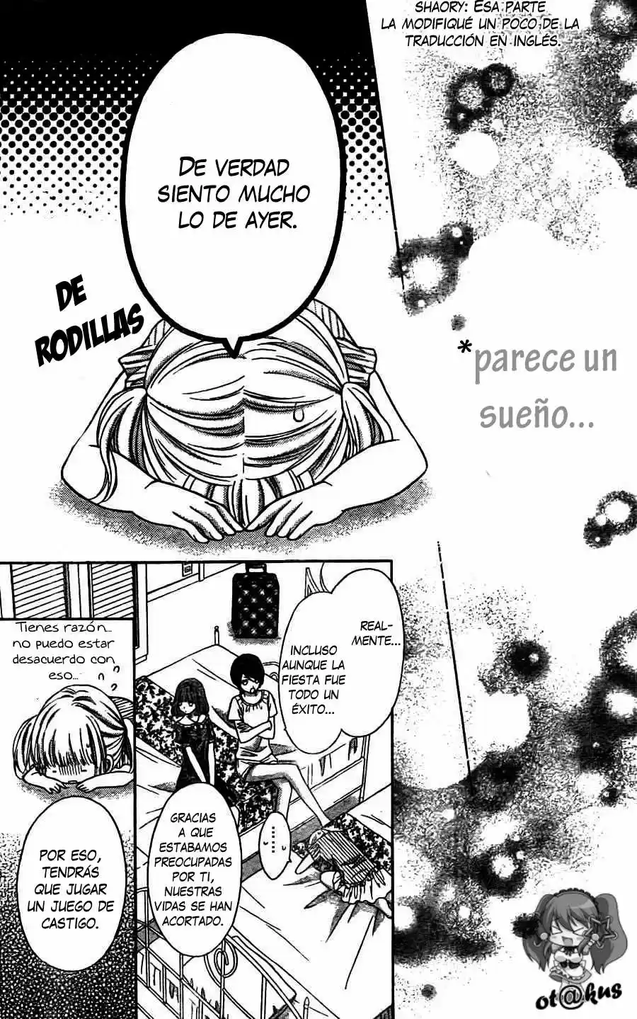 Sugar Soldier (2016) - Capítulo 13 - Página 18 - LectorTMOo