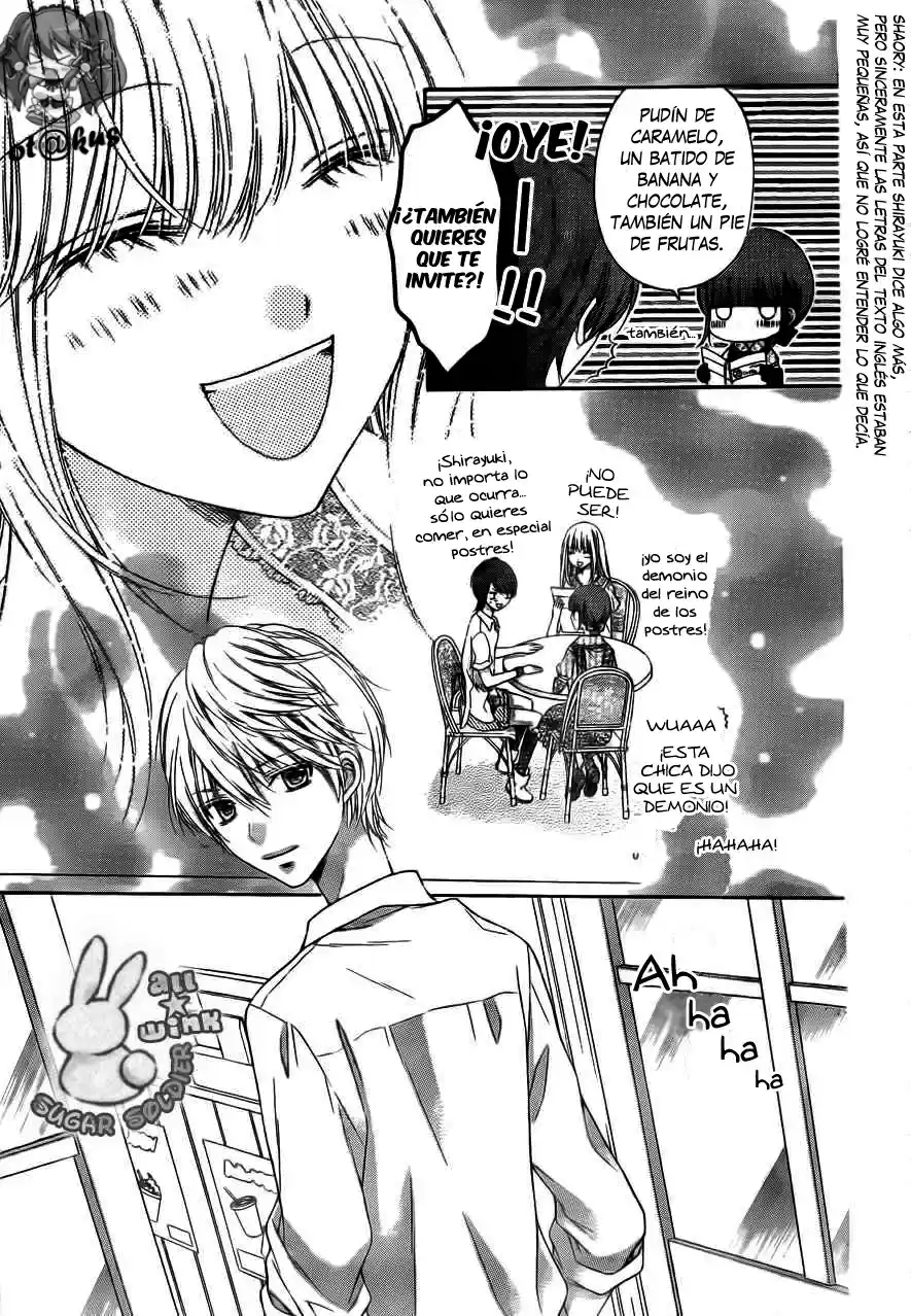 Sugar Soldier (2016) - Capítulo 15 - Página 163 - LectorTMOo