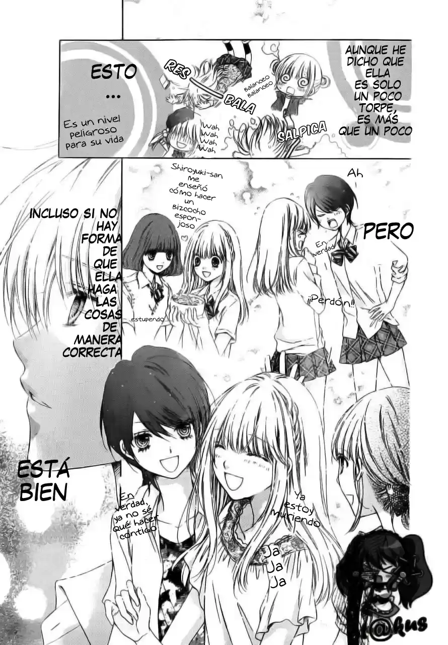 Sugar Soldier (2016) - Capítulo 17 - Página 30 - LectorTMOo