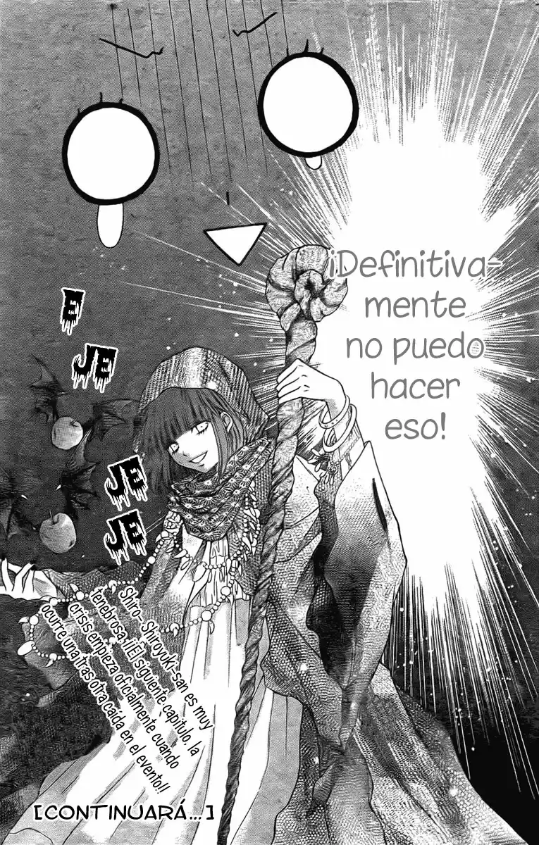 Sugar Soldier (2016) - Capítulo 3 - Página 34 - LectorTMOo