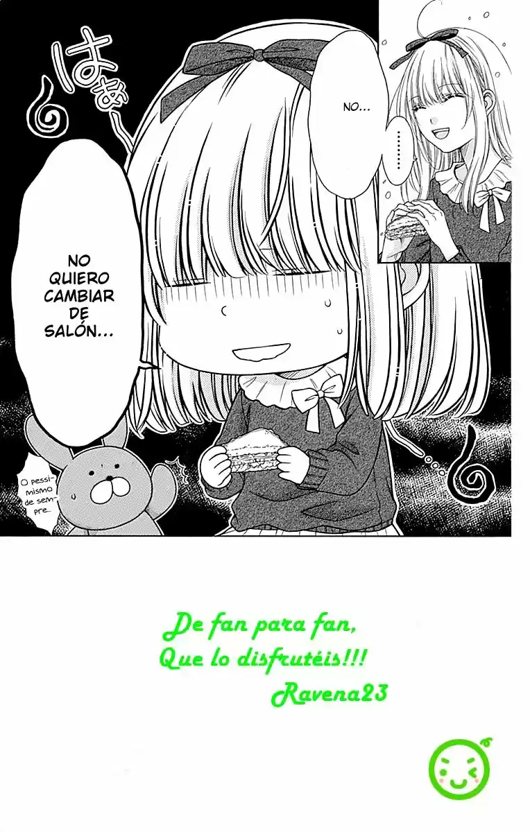 Sugar Soldier (2016) - Capítulo 35 - Página 10 - LectorTMOo