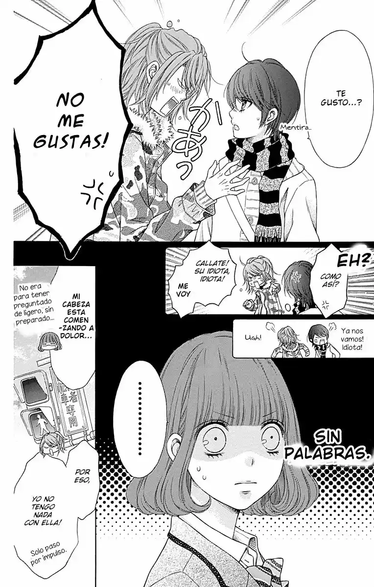 Sugar Soldier (2016) - Capítulo 35 - Página 33 - LectorTMOo