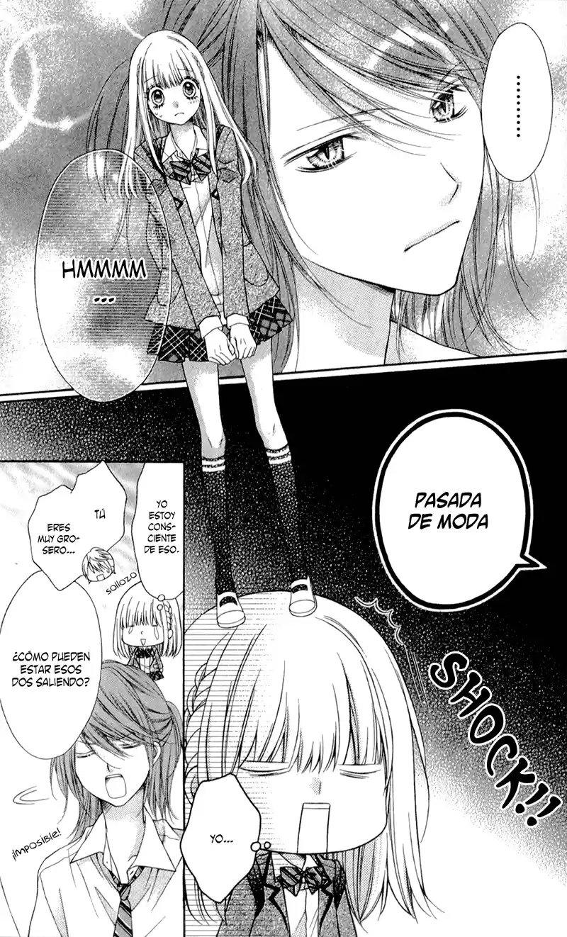 Sugar Soldier (2016) - Capítulo 8 - Página 18 - LectorTMOo