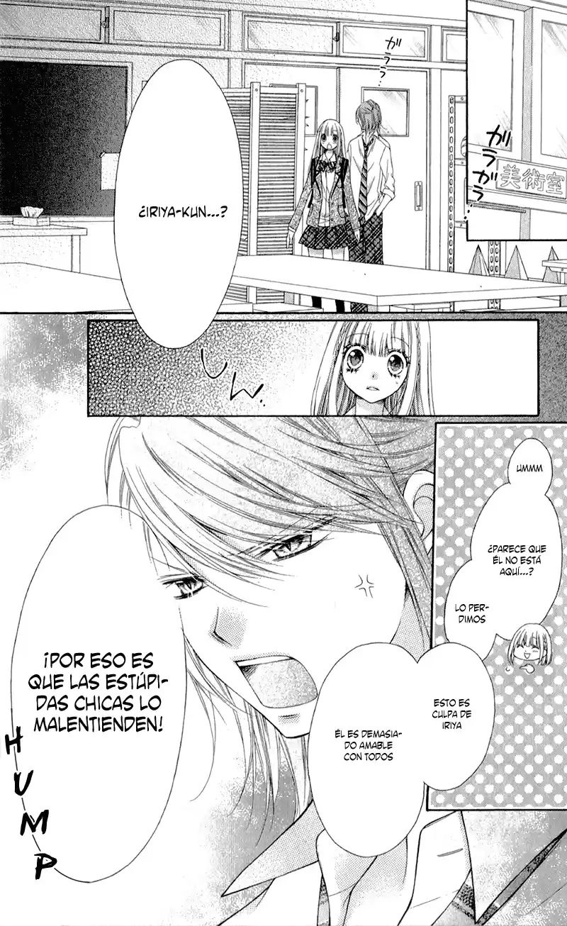 Sugar Soldier (2016) - Capítulo 8 - Página 31 - LectorTMOo