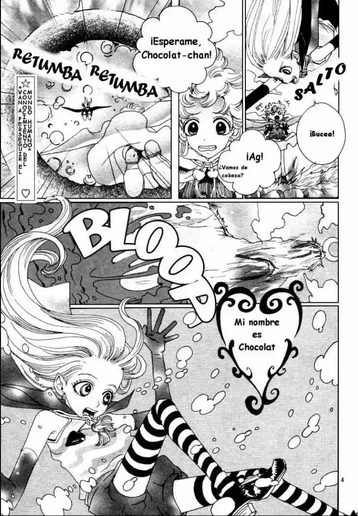 Sugar Sugar Rune (2004) - Capítulo 1 - Página 5 - LectorTMOo