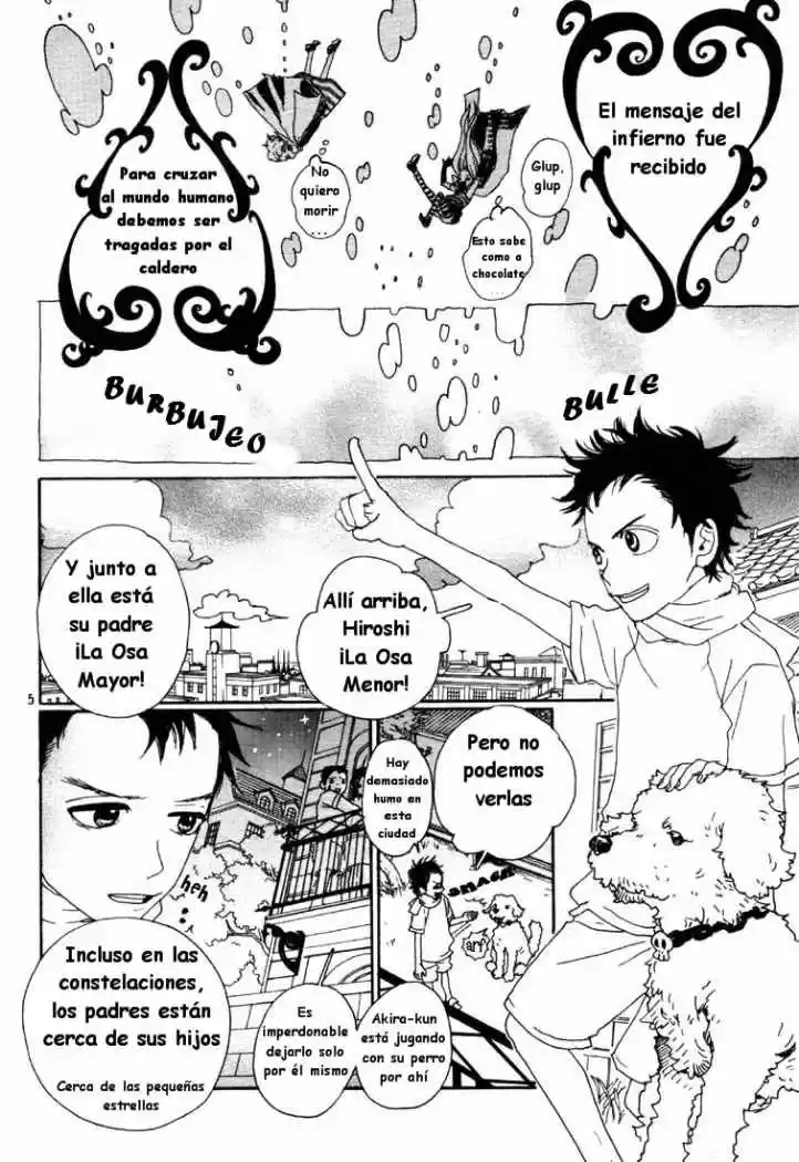 Sugar Sugar Rune (2004) - Capítulo 1 - Página 6 - LectorTMOo