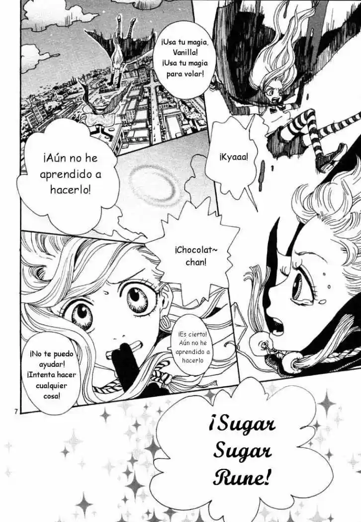 Sugar Sugar Rune (2004) - Capítulo 1 - Página 8 - LectorTMOo