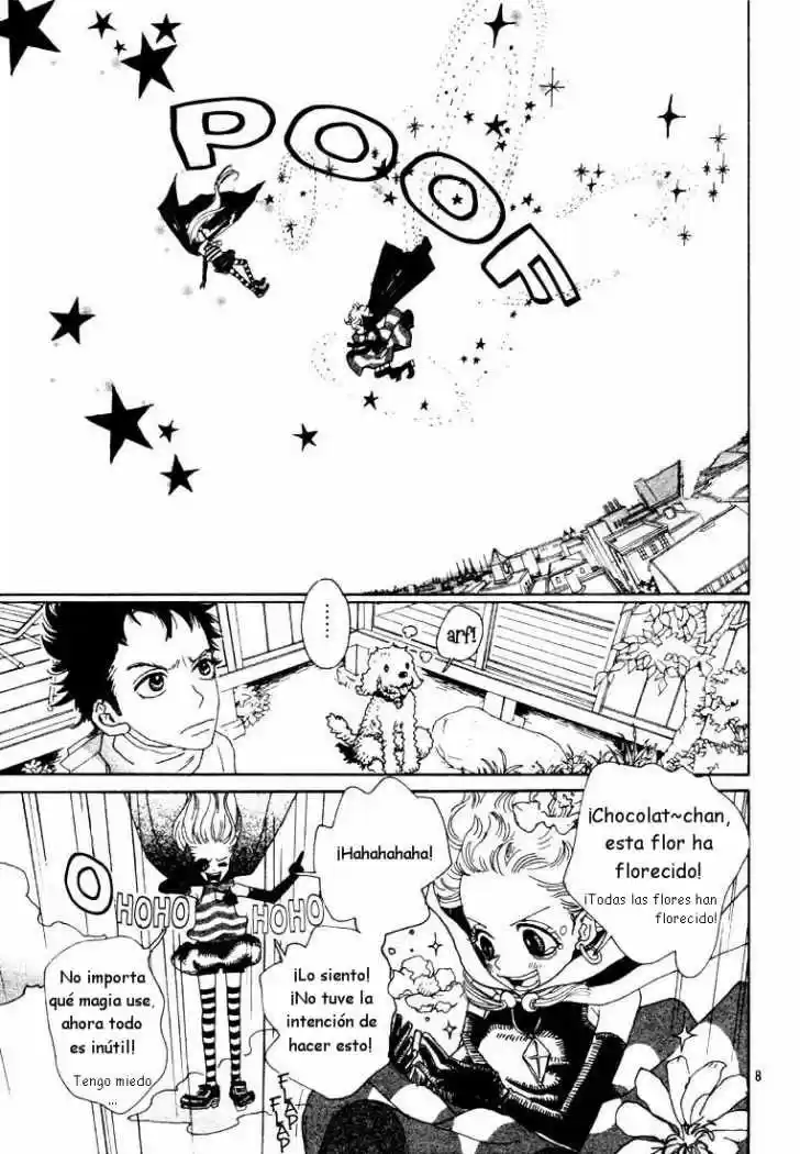 Sugar Sugar Rune (2004) - Capítulo 1 - Página 9 - LectorTMOo