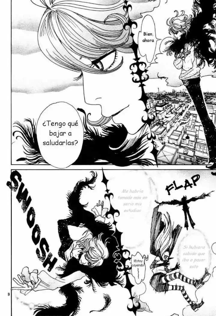 Sugar Sugar Rune (2004) - Capítulo 1 - Página 10 - LectorTMOo
