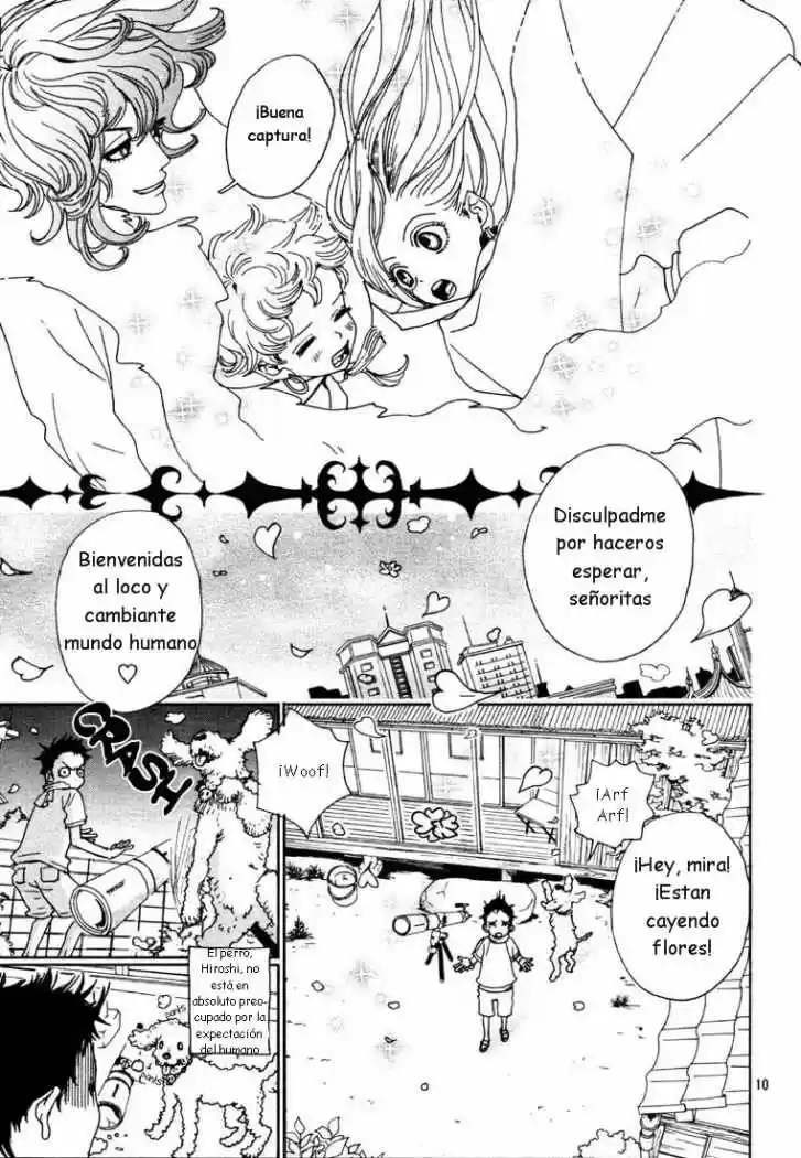 Sugar Sugar Rune (2004) - Capítulo 1 - Página 11 - LectorTMOo