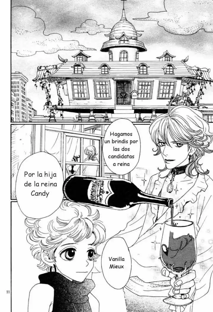 Sugar Sugar Rune (2004) - Capítulo 1 - Página 12 - LectorTMOo