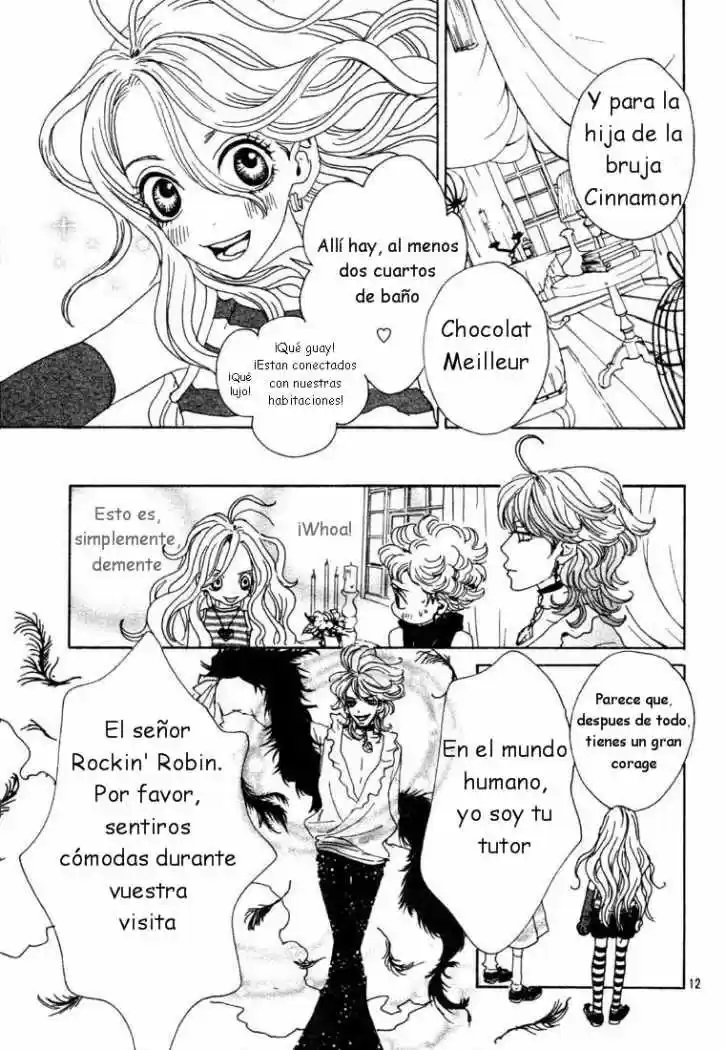 Sugar Sugar Rune (2004) - Capítulo 1 - Página 13 - LectorTMOo