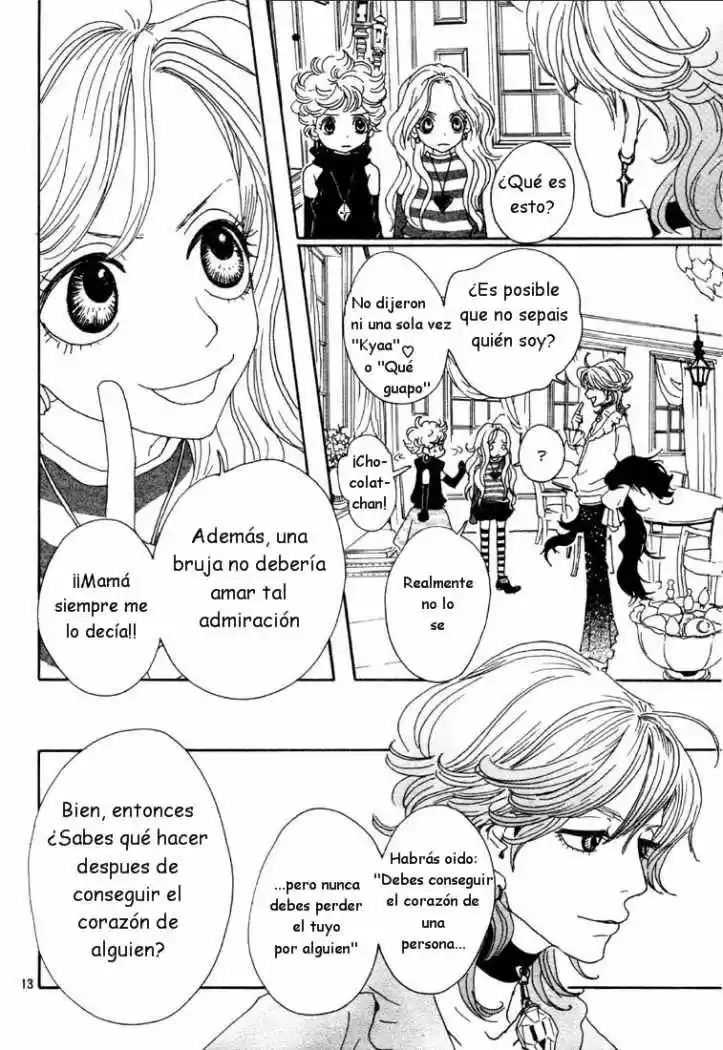 Sugar Sugar Rune (2004) - Capítulo 1 - Página 14 - LectorTMOo