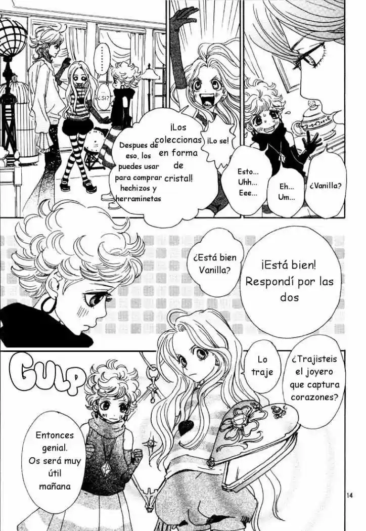 Sugar Sugar Rune (2004) - Capítulo 1 - Página 15 - LectorTMOo