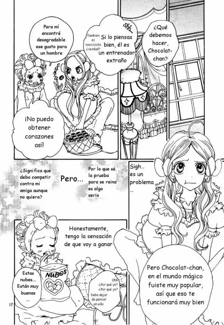 Sugar Sugar Rune (2004) - Capítulo 1 - Página 18 - LectorTMOo
