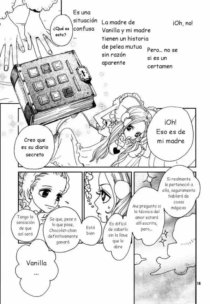 Sugar Sugar Rune (2004) - Capítulo 1 - Página 19 - LectorTMOo