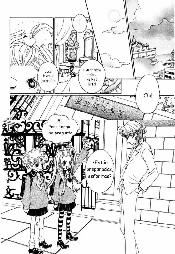 Sugar Sugar Rune (2004) - Capítulo 1 - Página 22 - LectorTMOo