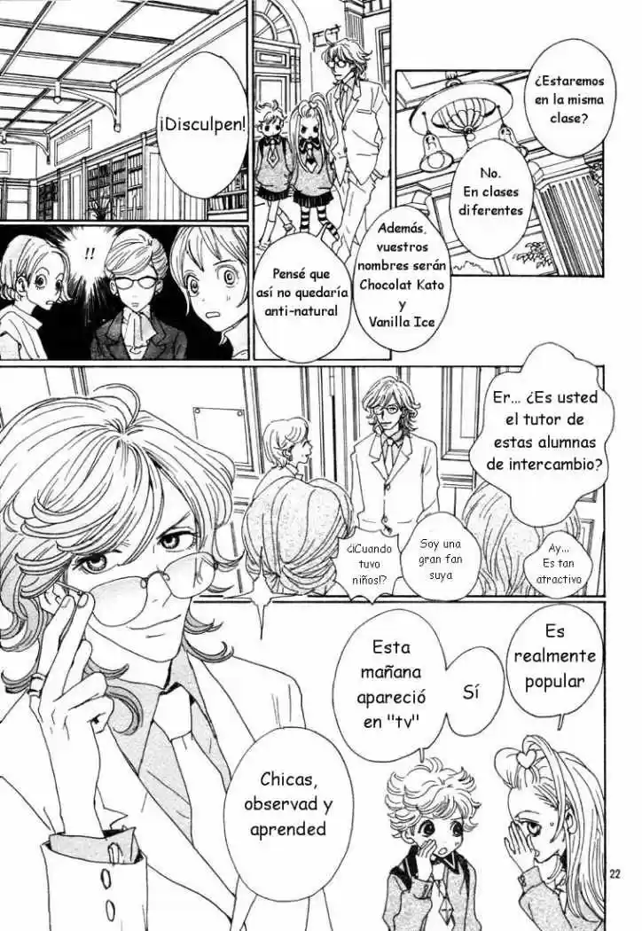 Sugar Sugar Rune (2004) - Capítulo 1 - Página 23 - LectorTMOo
