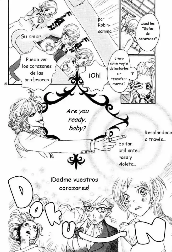 Sugar Sugar Rune (2004) - Capítulo 1 - Página 24 - LectorTMOo