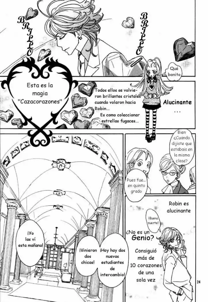 Sugar Sugar Rune (2004) - Capítulo 1 - Página 25 - LectorTMOo