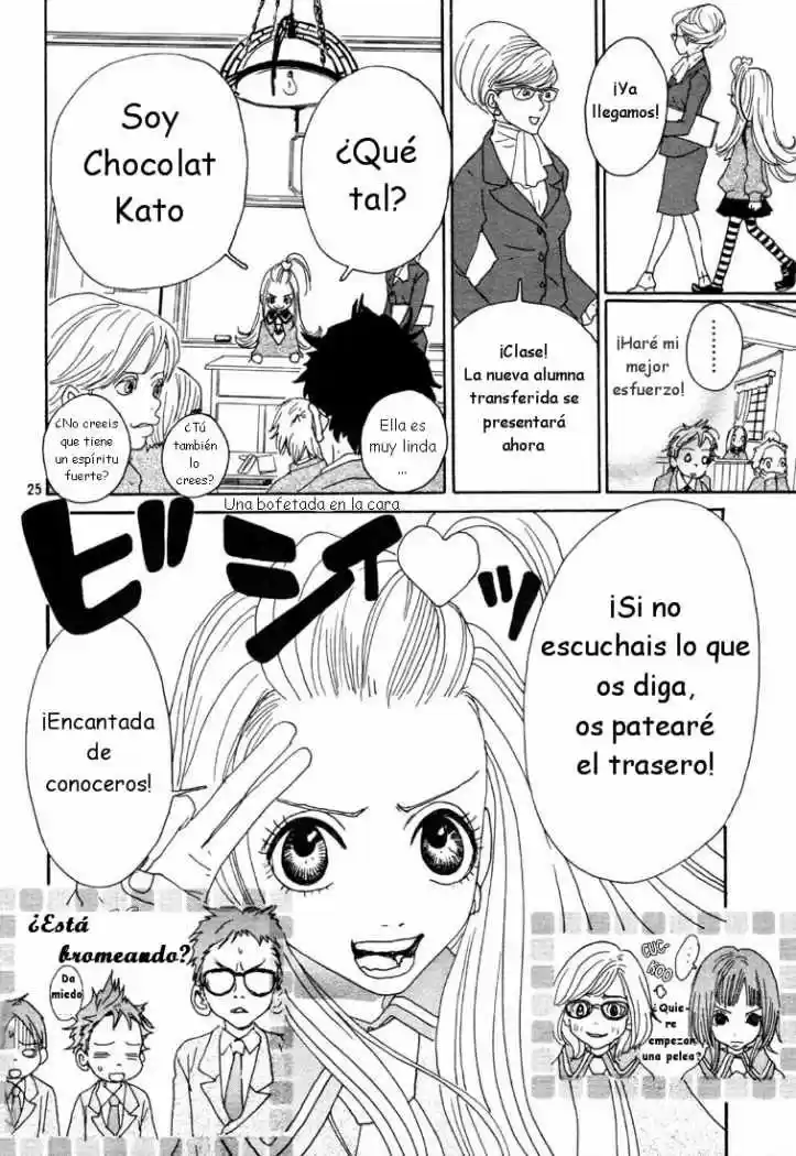 Sugar Sugar Rune (2004) - Capítulo 1 - Página 26 - LectorTMOo