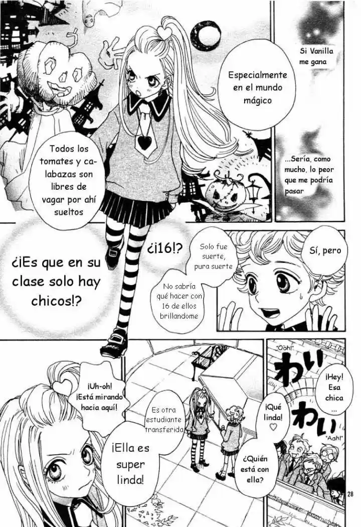 Sugar Sugar Rune (2004) - Capítulo 1 - Página 29 - LectorTMOo