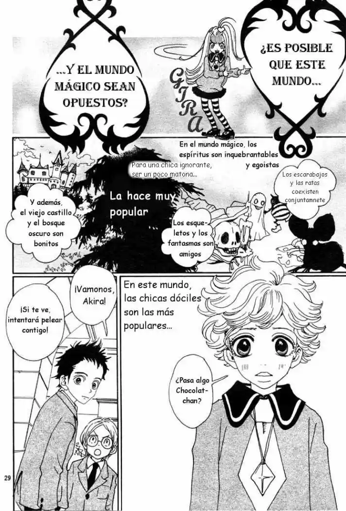 Sugar Sugar Rune (2004) - Capítulo 1 - Página 30 - LectorTMOo