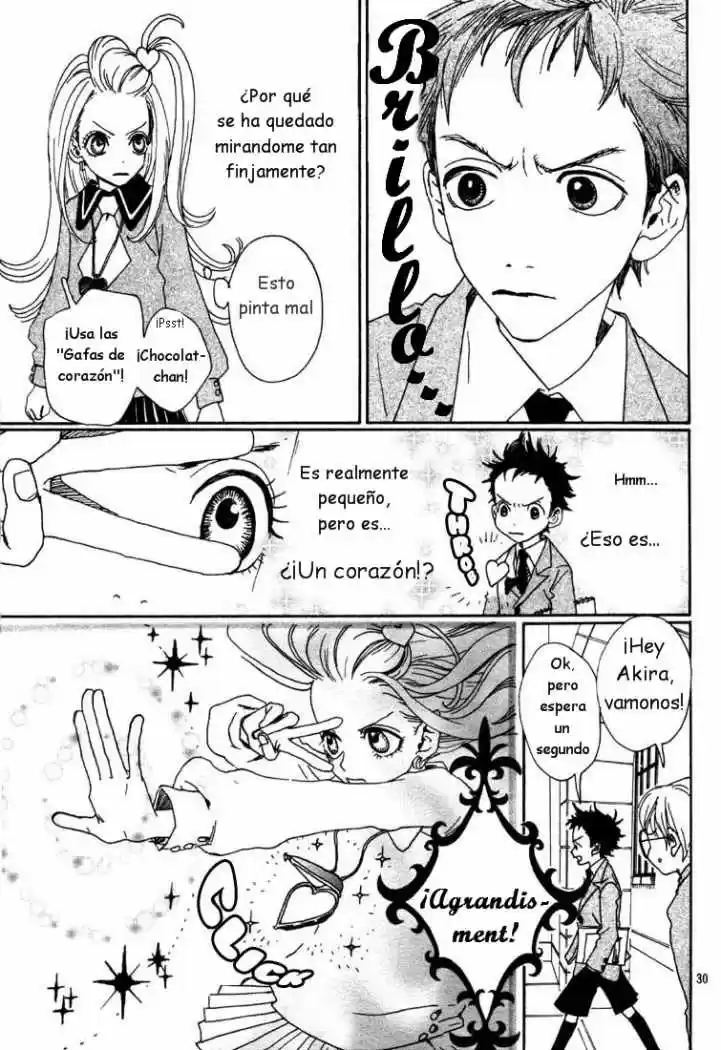 Sugar Sugar Rune (2004) - Capítulo 1 - Página 31 - LectorTMOo