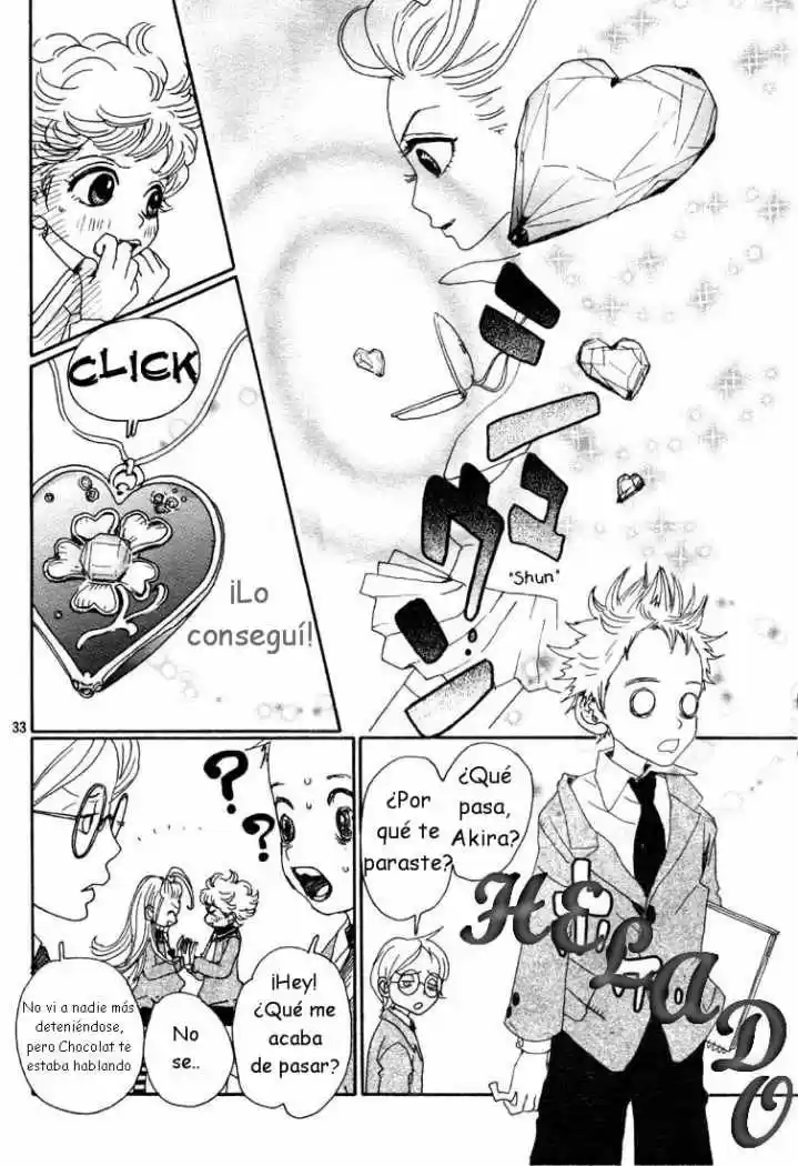 Sugar Sugar Rune (2004) - Capítulo 1 - Página 33 - LectorTMOo