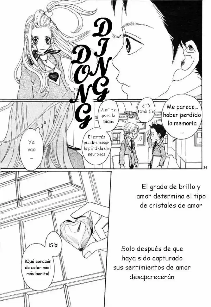 Sugar Sugar Rune (2004) - Capítulo 1 - Página 34 - LectorTMOo