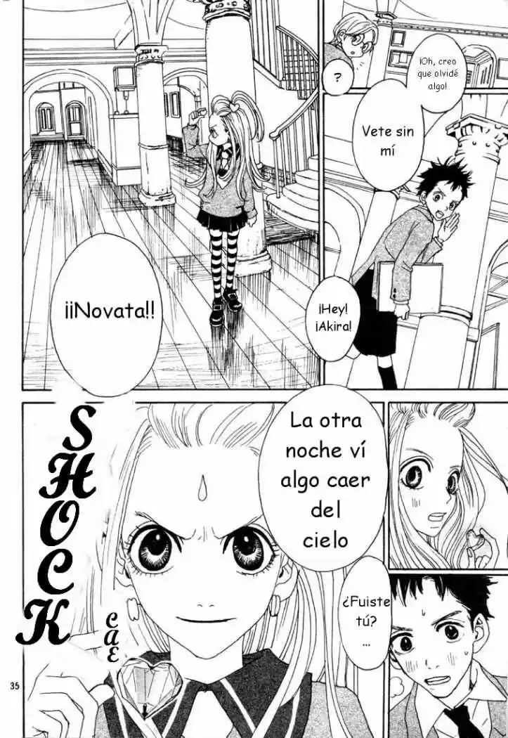 Sugar Sugar Rune (2004) - Capítulo 1 - Página 35 - LectorTMOo