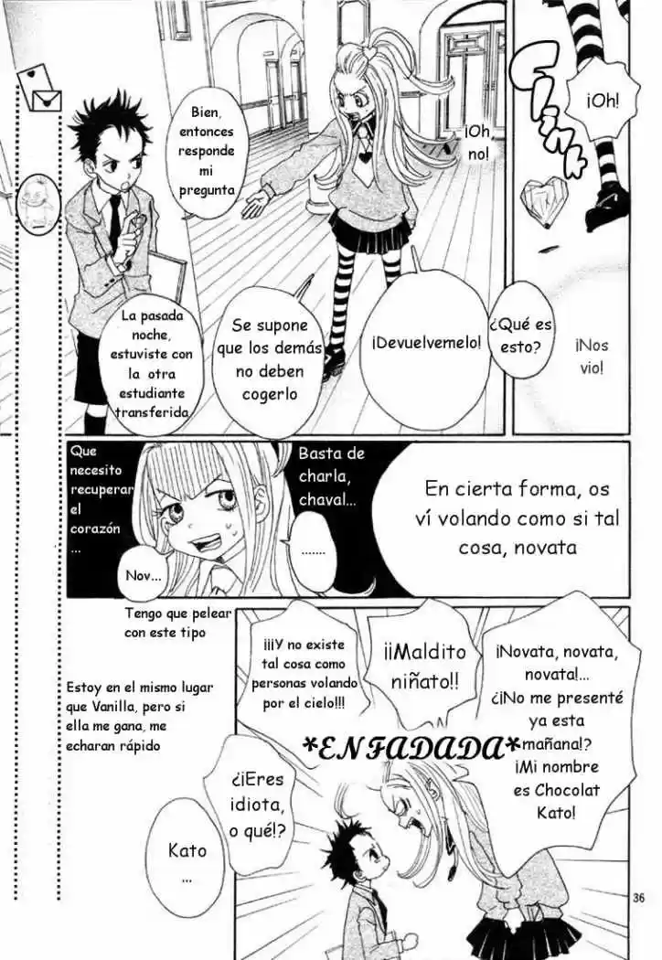 Sugar Sugar Rune (2004) - Capítulo 1 - Página 36 - LectorTMOo