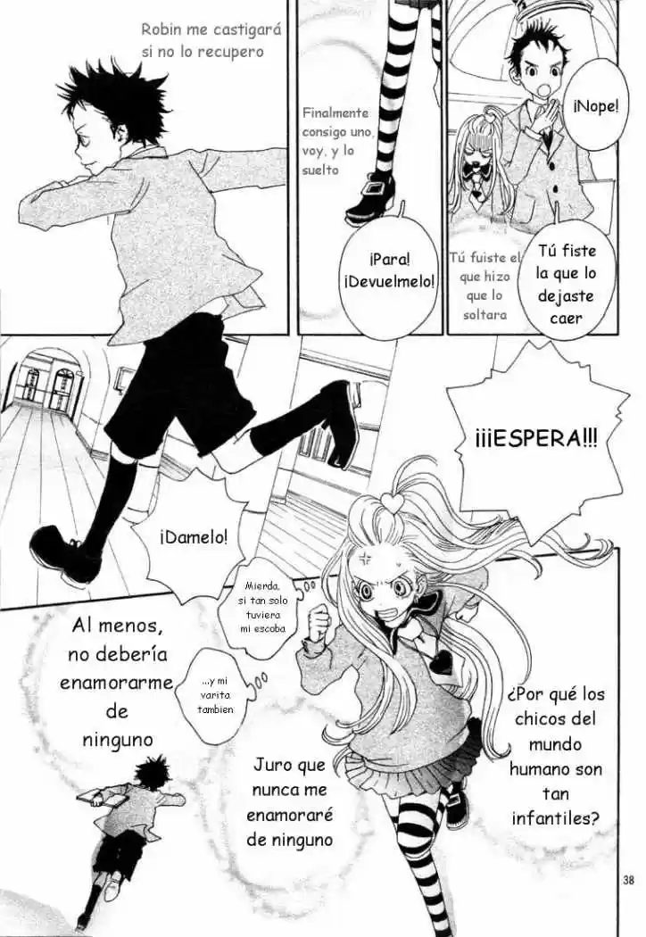 Sugar Sugar Rune (2004) - Capítulo 1 - Página 38 - LectorTMOo