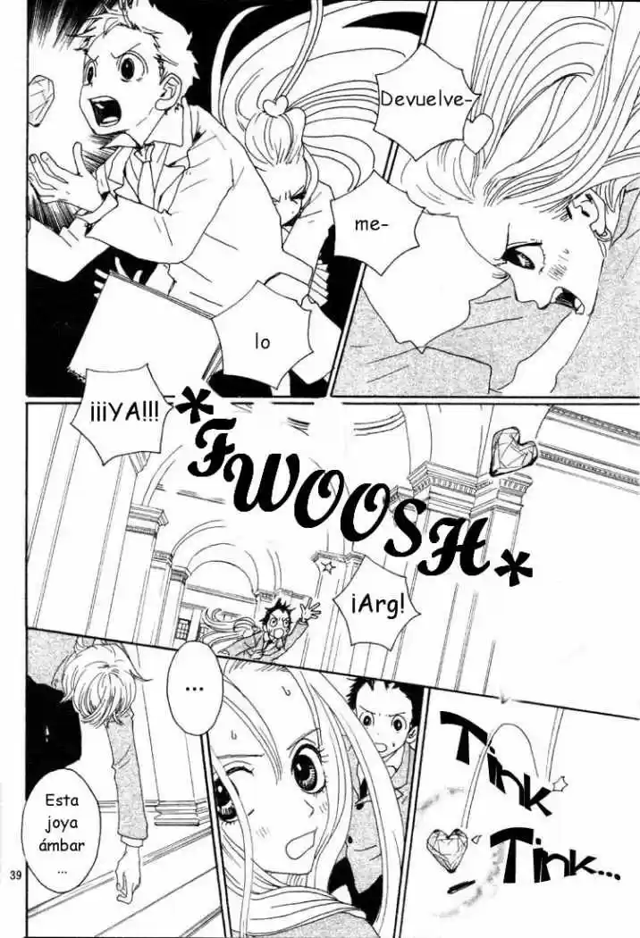 Sugar Sugar Rune (2004) - Capítulo 1 - Página 39 - LectorTMOo