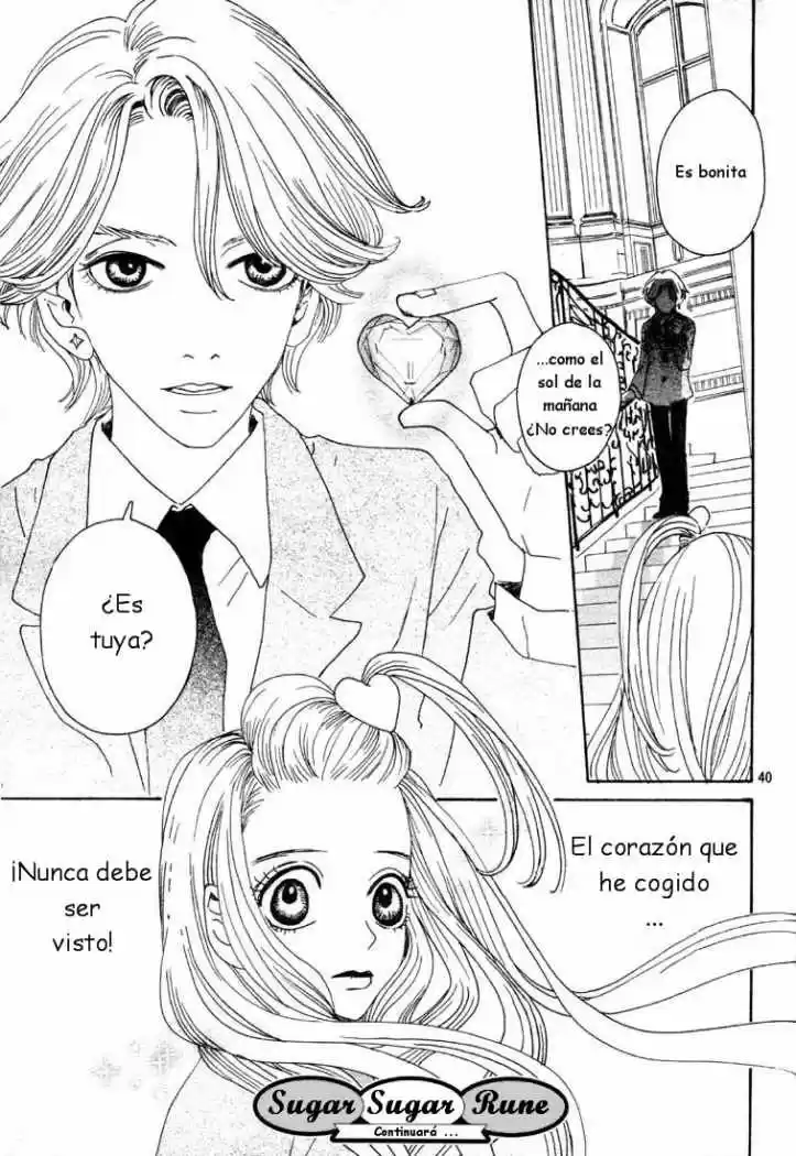 Sugar Sugar Rune (2004) - Capítulo 1 - Página 40 - LectorTMOo