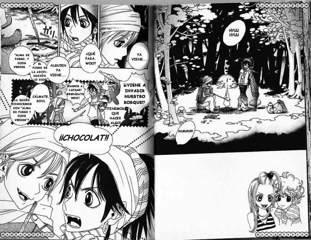 Sugar Sugar Rune (2004) - Capítulo 10 - Página 4 - LectorTMOo