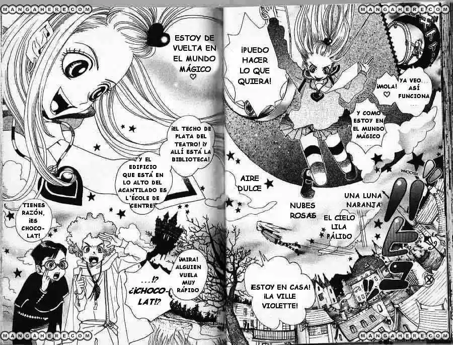 Sugar Sugar Rune (2004) - Capítulo 10 - Página 5 - LectorTMOo