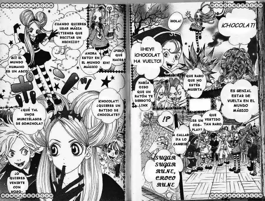 Sugar Sugar Rune (2004) - Capítulo 10 - Página 6 - LectorTMOo