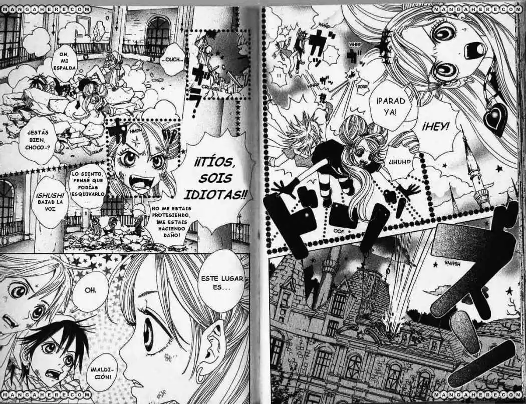 Sugar Sugar Rune (2004) - Capítulo 10 - Página 8 - LectorTMOo