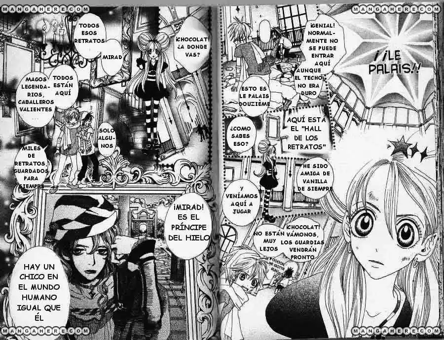 Sugar Sugar Rune (2004) - Capítulo 10 - Página 9 - LectorTMOo