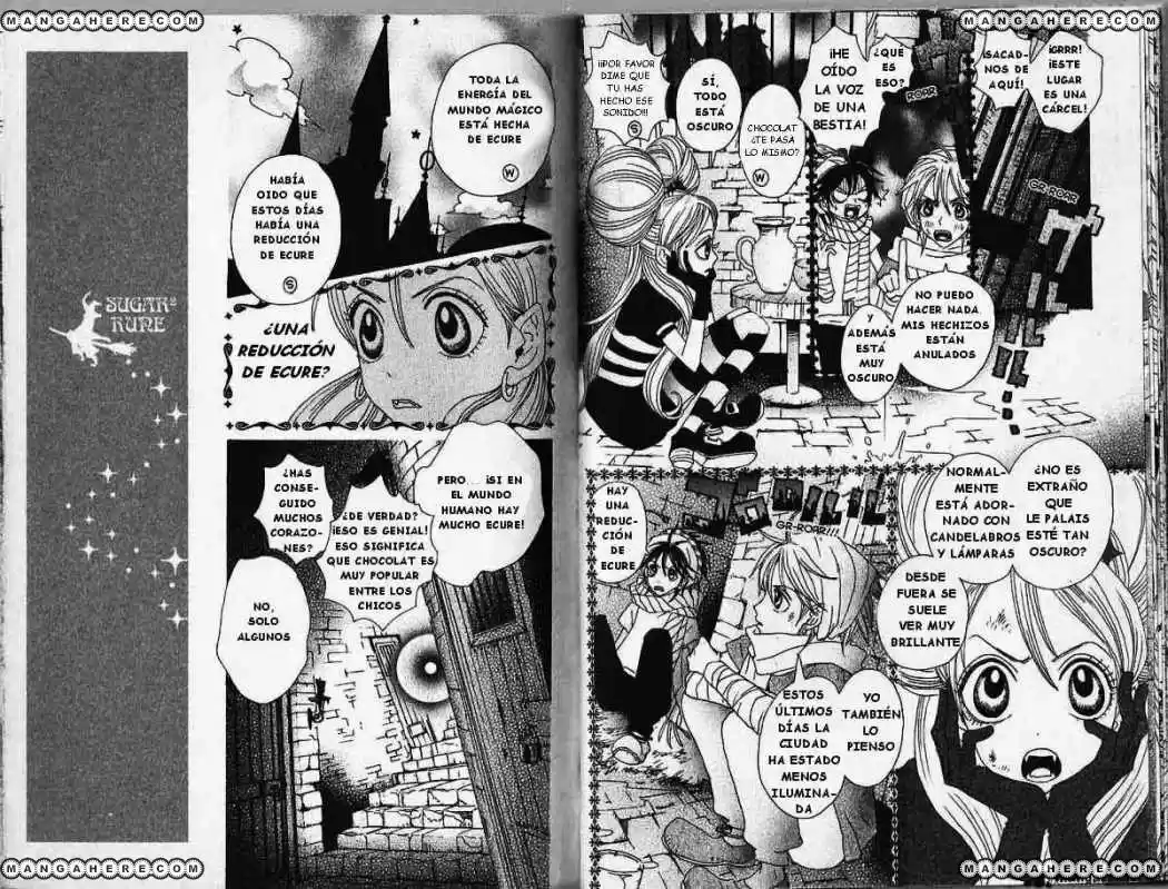 Sugar Sugar Rune (2004) - Capítulo 10 - Página 10 - LectorTMOo