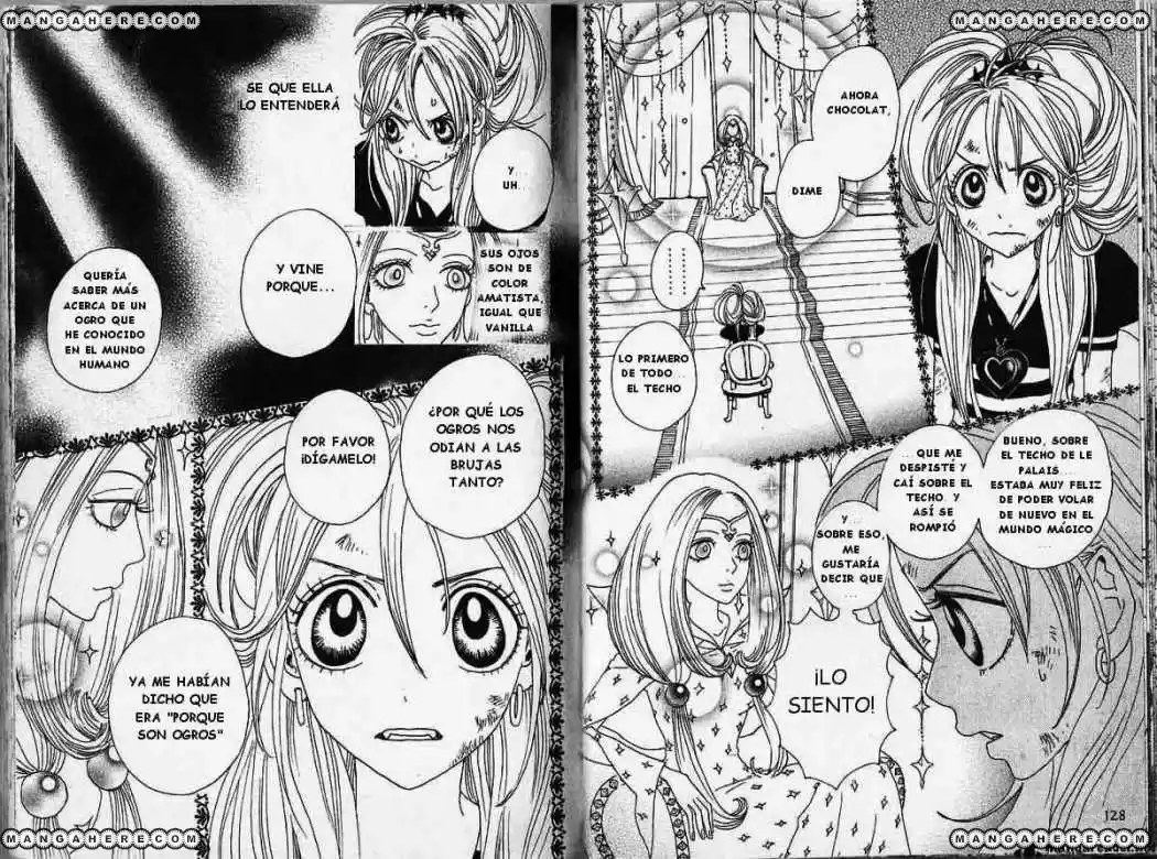 Sugar Sugar Rune (2004) - Capítulo 10 - Página 13 - LectorTMOo