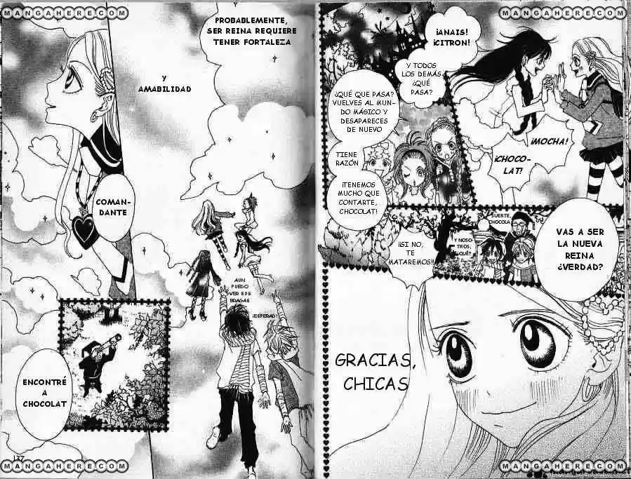 Sugar Sugar Rune (2004) - Capítulo 10 - Página 17 - LectorTMOo