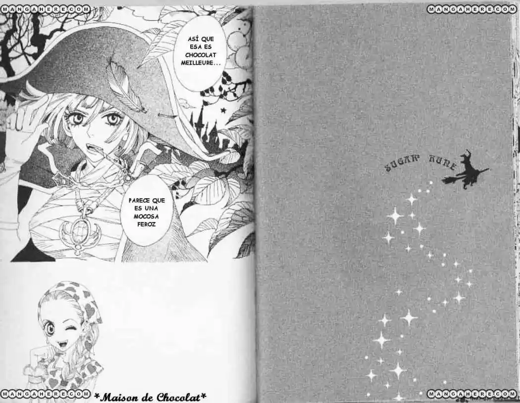 Sugar Sugar Rune (2004) - Capítulo 11 - Página 4 - LectorTMOo