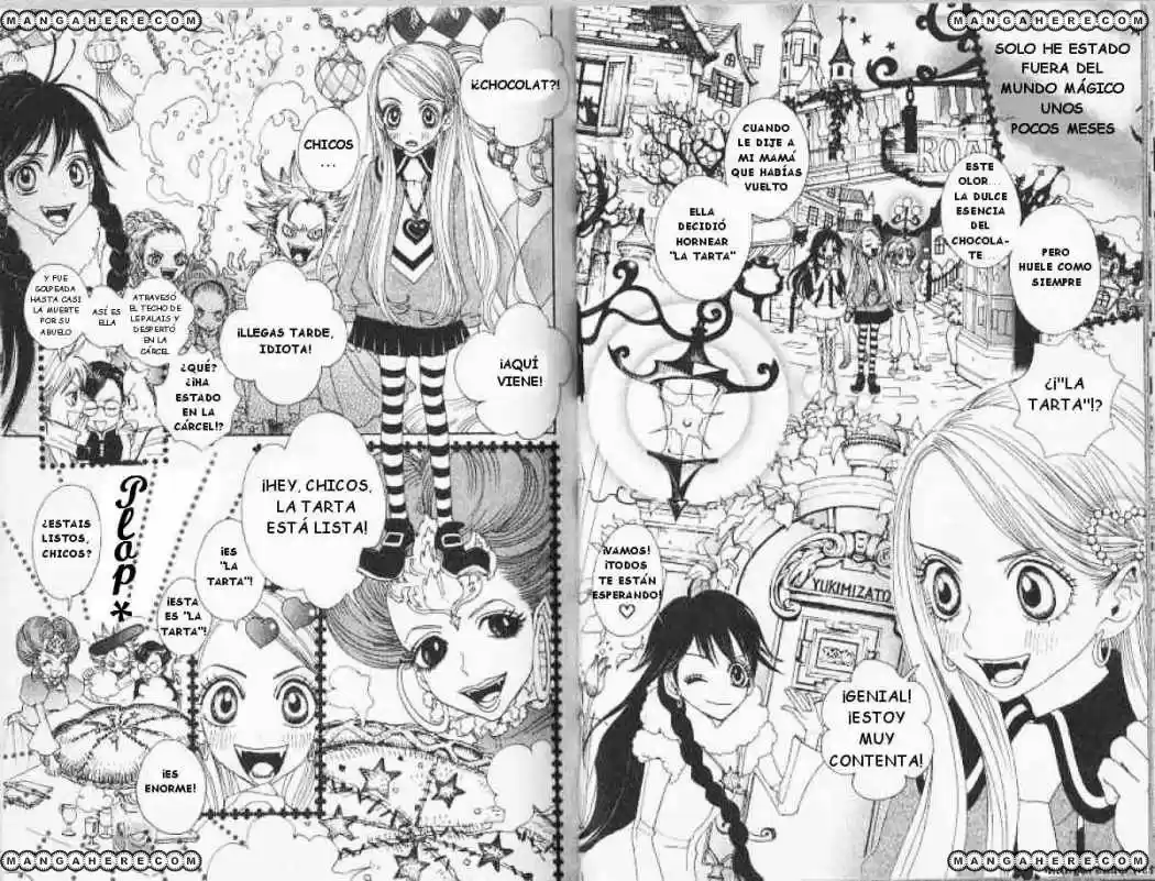 Sugar Sugar Rune (2004) - Capítulo 11 - Página 5 - LectorTMOo