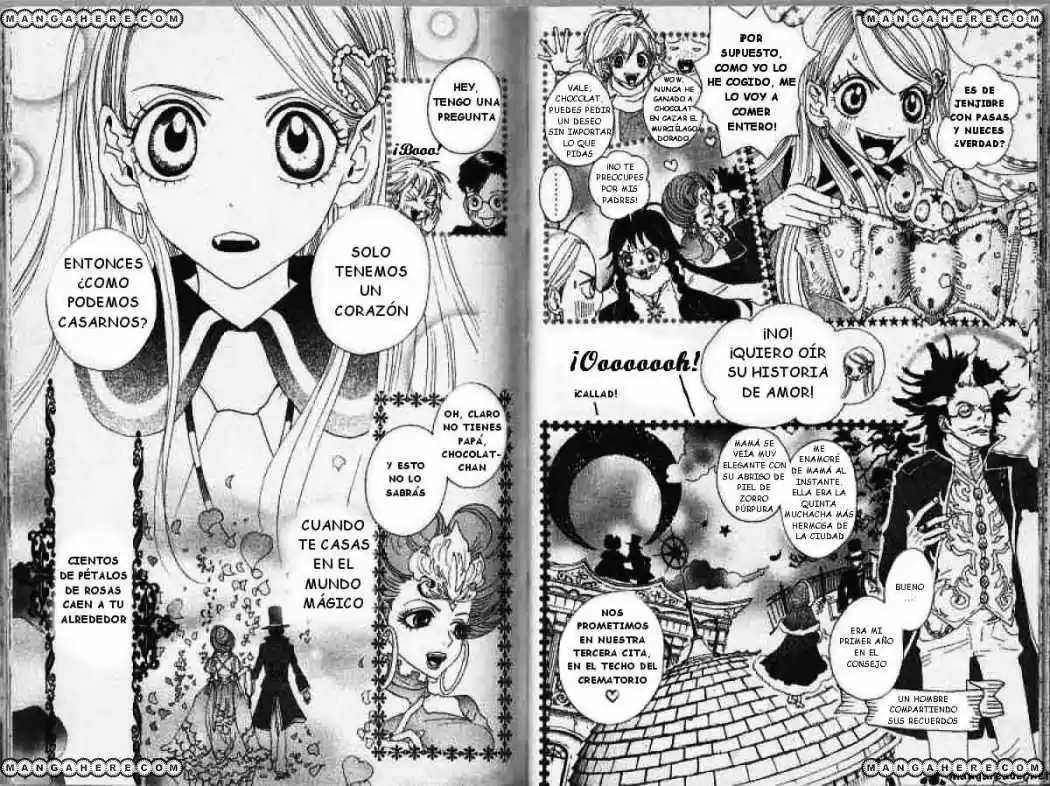 Sugar Sugar Rune (2004) - Capítulo 11 - Página 7 - LectorTMOo